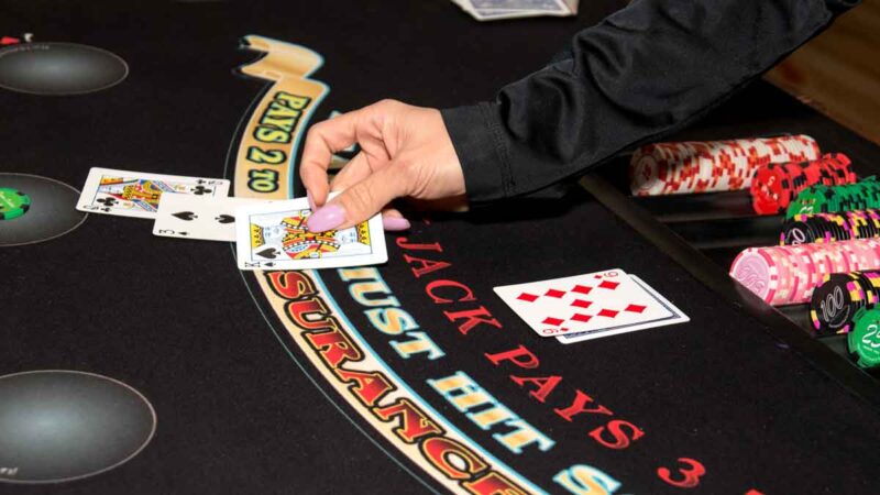 Các thuật ngữ quan trọng trong Blackjack GG88 Các thuật ngữ quan trọng trong Blackjack GG88