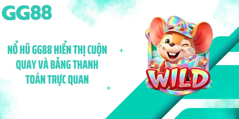 Cơ chế hoạt động của game nổ hũ GG88