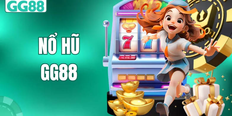 Kho game Slot đa chủ đề tại GG88