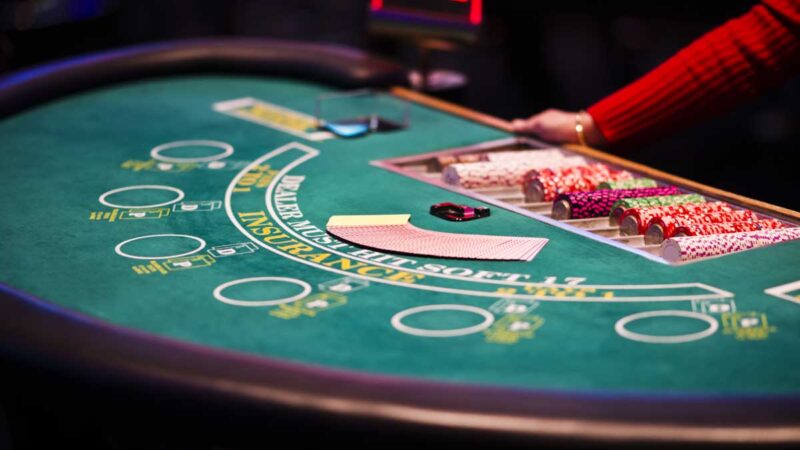 Luật chơi Blackjack GG88 cơ bản Luật chơi Blackjack GG88 cơ bản